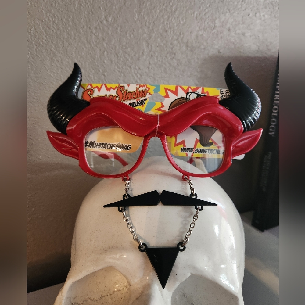 Devil Glasses